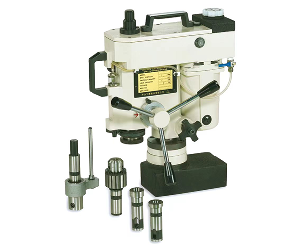 罗源县磁性钻孔攻牙机